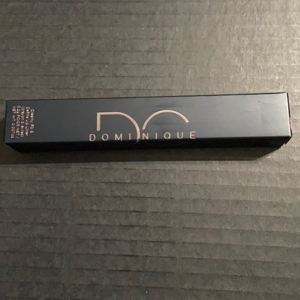Dominique Cosmetics Cream Fill